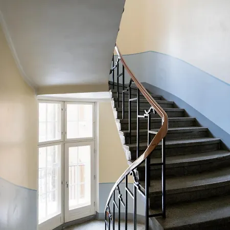 Appartement Tranquil Studio, Essentials, Seamless Check In Helsinki