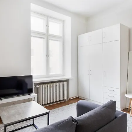 Tranquil Studio, Essentials, Seamless Check In Appartement