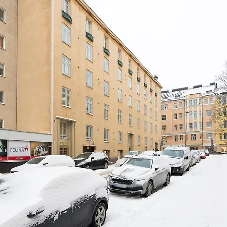 公寓 Tranquil Studio, Essentials, Seamless Check In