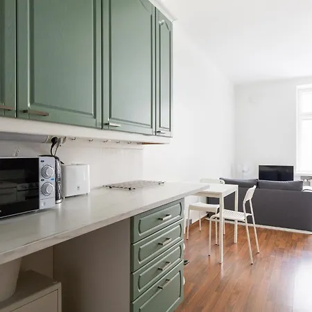 Apartment Tranquil Studio, Essentials, Seamless Check In *