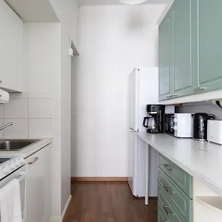 Apartment Tranquil Studio, Essentials, Seamless Check In *