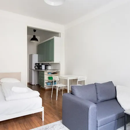 Tranquil Studio, Essentials, Seamless Check In Apartment *