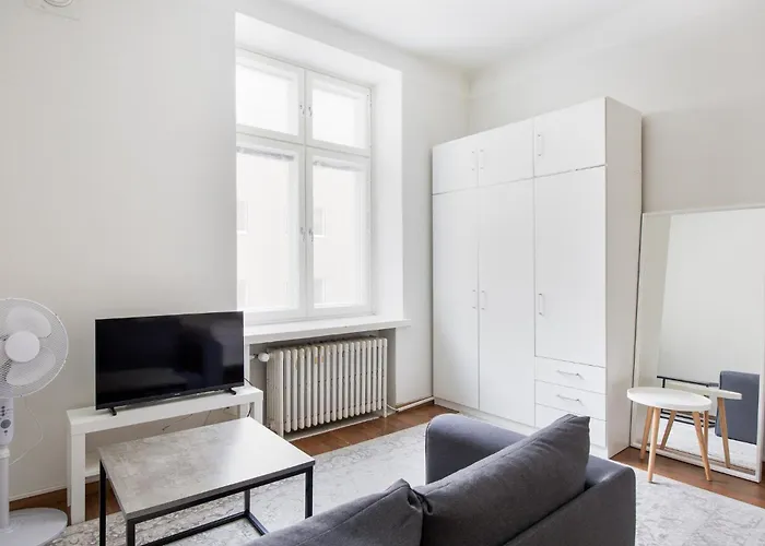 Tranquil Studio, Essentials, Seamless Check In Apartment